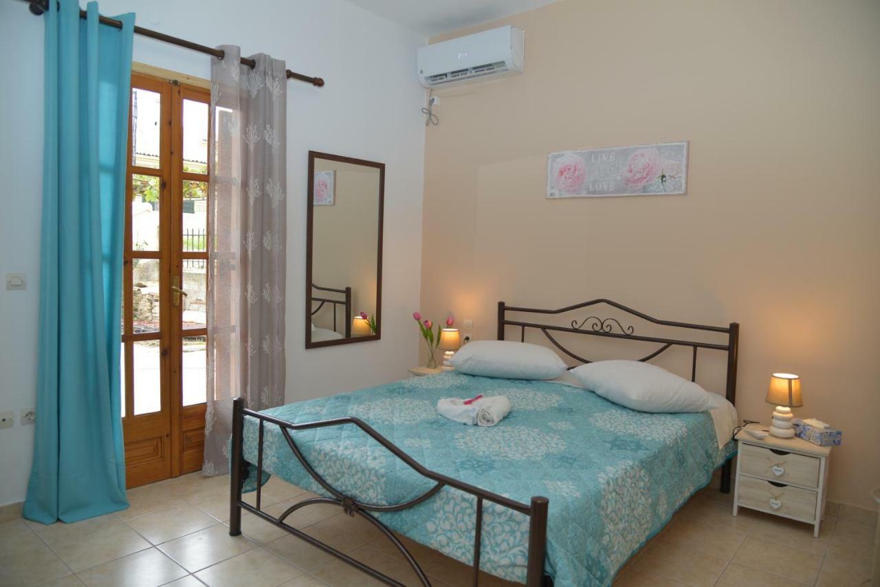 River House Fully Renovated & Equipped 10' From Dt Apartment Potamos  Ngoại thất bức ảnh