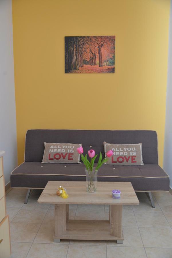 River House Fully Renovated & Equipped 10' From Dt Apartment Potamos  Ngoại thất bức ảnh
