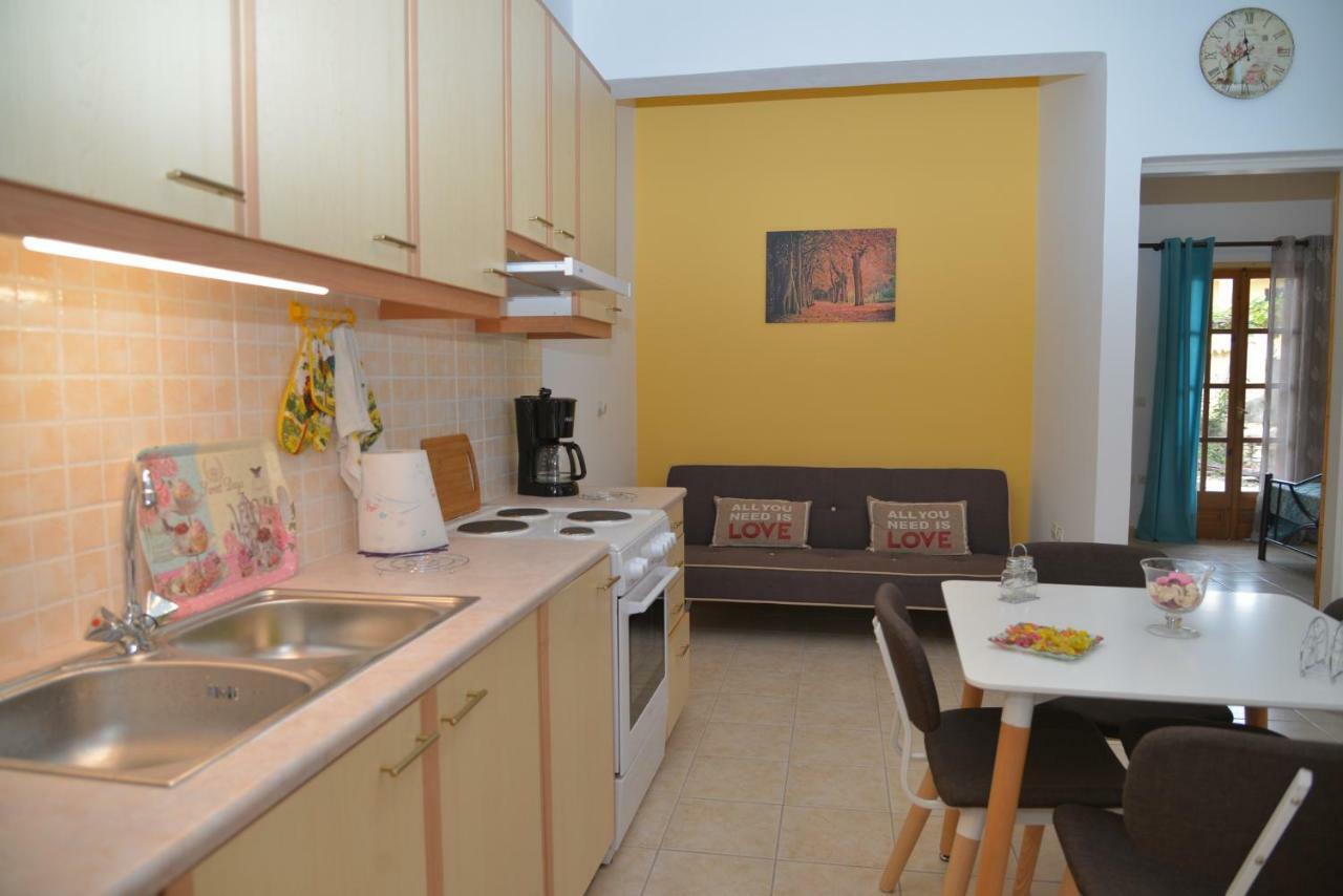 River House Fully Renovated & Equipped 10' From Dt Apartment Potamos  Ngoại thất bức ảnh