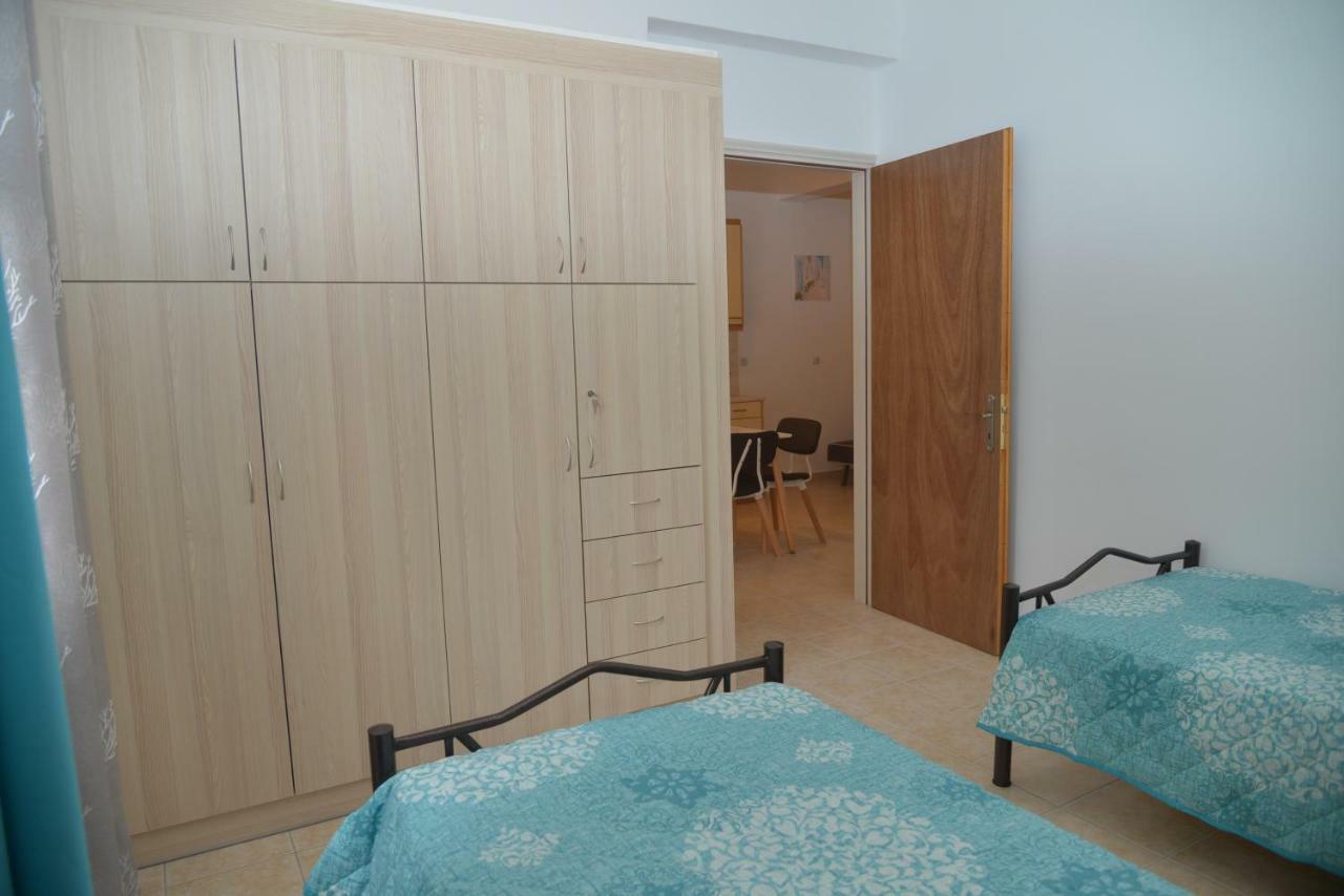 River House Fully Renovated & Equipped 10' From Dt Apartment Potamos  Ngoại thất bức ảnh