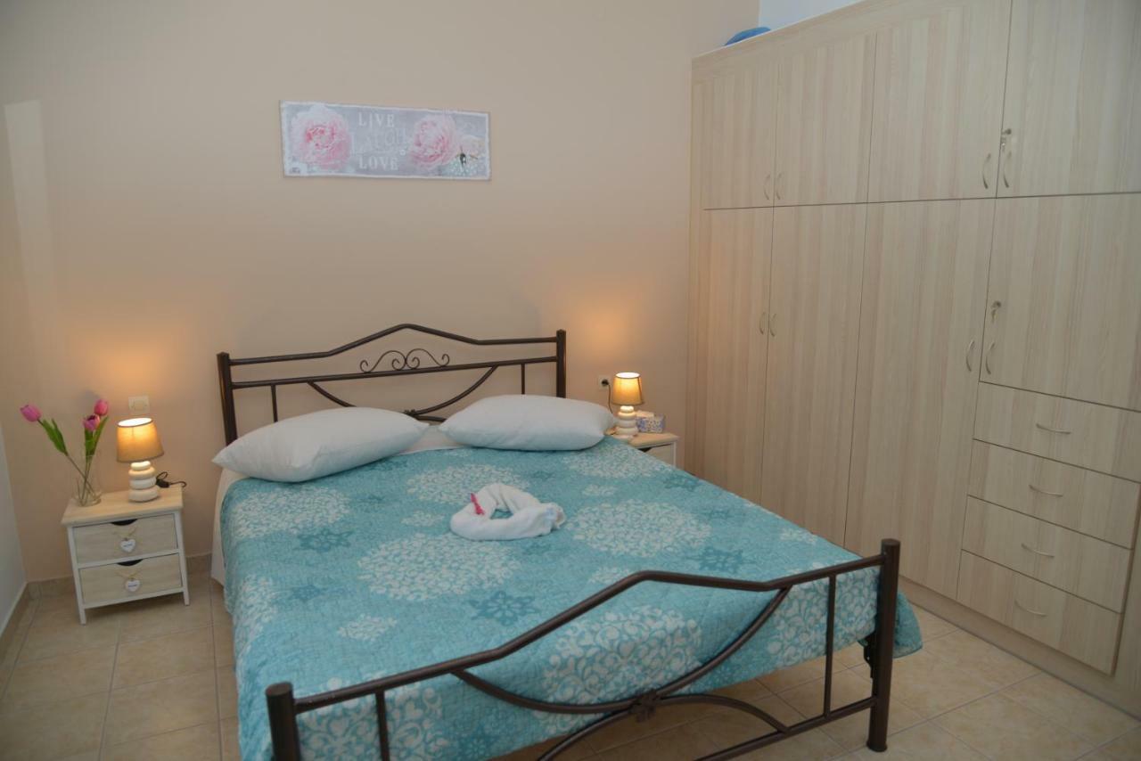 River House Fully Renovated & Equipped 10' From Dt Apartment Potamos  Ngoại thất bức ảnh